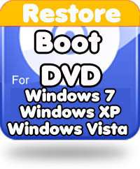 Computer Guys Boot Disk for Gateway Desktop Windows XP Restore,Fix 