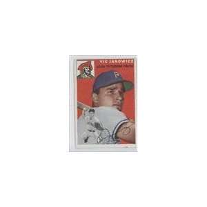  1954 Topps #16   Vic Janowicz Sports Collectibles