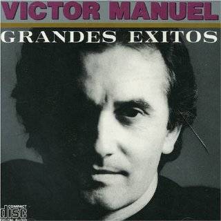 Grandes Exitos by Victor Manuel ( Audio CD   2004)   Import