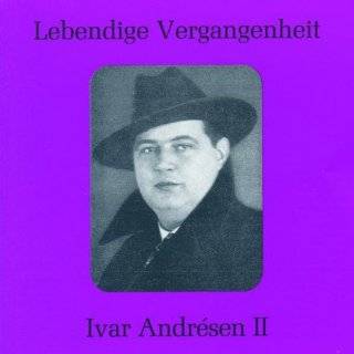 Lebendige Vergangenheit Ivar Andrésen II by Giacomo Meyerbeer