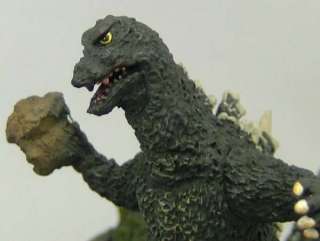 Godzilla Complete Works 2nd GHIDORAH, THE THREE HEADED MONSTER  