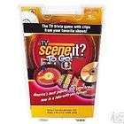 New Scene It To Go Trivia DVD Travel Game TV Show