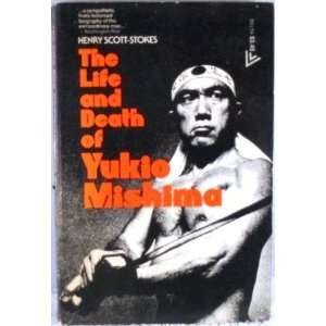  The life and death of Yukio Mishima. Books