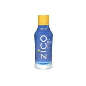 ZICO MANGO  Coconut Water, 14 Ounce Bottles (Pack of 6)  
