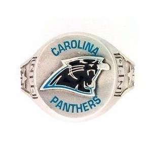  NFL Ring   Panthers size 14