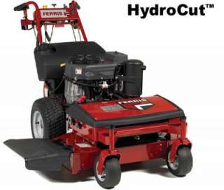   36 HydroCut Walkbehind 15 Hp Kawasaki Zero Turn Lawn Mower  