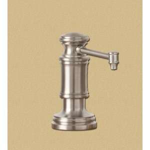   Style S L Dispenser Straight Spt Antique Bronze