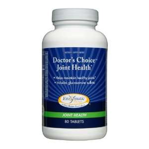  Doctors Choice Joint Health 80T 80 Tablets Health 