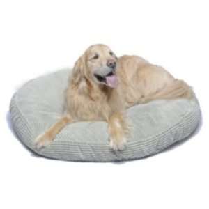  Corduroy Round About Dog Bed 35In Sunset