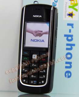 NOKIA 6021 Mobile Cell Phone Manufacturer Refurbished GSM Tri Band 