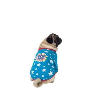  Superdog Pajamas for Dogs DOGS SML