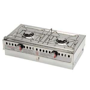   Double Burner Non Pressurized Portable Stove