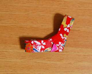 Obaachan no Origami Ribbon Chopstick Rest 991474 made in Japan