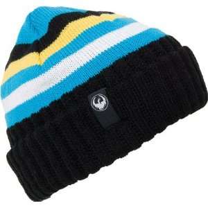 Dragon Alliance Chex Out Beanie , Color Cyan 723 4061 CYAN