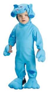NEW Blues Clues Infant/Newborn Halloween Baby ROMPER Costume 6 12 m 