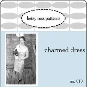  Betsy Ross Charmed Dress Pattern Sizes A F Fabric By The 