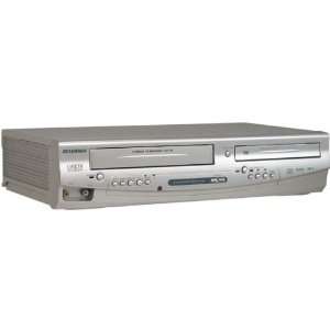  Dual Deck Progressive Scan DVD / 4 Head VCR Electronics