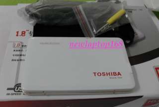 TOSHIBA USB hard disk HDD case for Micro Sata HDD  
