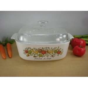    Spice of Life Vintage Corningware 4 Qt. Dutch Oven 