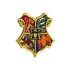 Harry Potter TriWizard Tournament Patch, Harry Potter Hogwarts Crest 