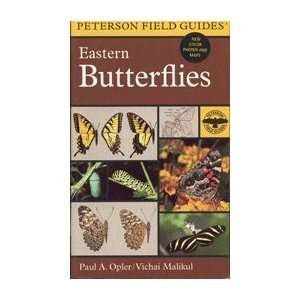   Peterson Field Guide Book Eastern Butterflies Arts, Crafts & Sewing