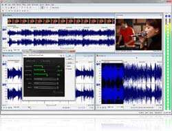 Record, edit, and master professional quality audio on your PC with 