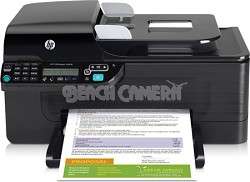 Hewlett Packard Officejet 4500 All in One Printer  