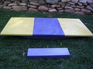 Dog Agility Equipment Rocker/ Wobble / Teeter Board  