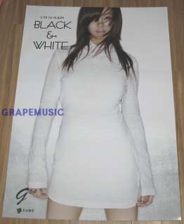 na GNA Black & White 1st Album K POP CD + POSTER NEW  