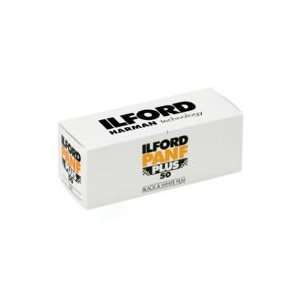 3 Rolls Ilford PANF 50 120 Film 36 Exp