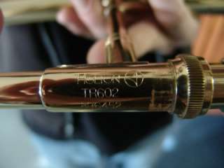 Holton TR602 Student Bb Tenor Trombone & Case  