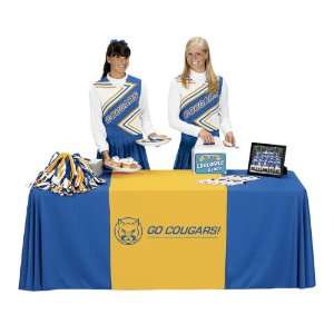    Display Products Throw Cover for a 96 x 18 Table