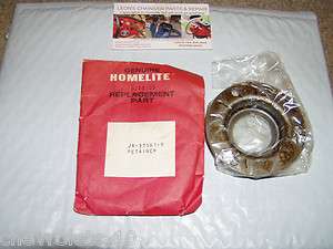 NOS Homelite/Jacobsen Bearing Retainer ? JA 37581 9  