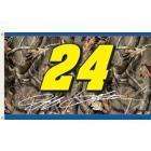 jeff gordon 24 premium 2 sided camo flag nascar racing returns 