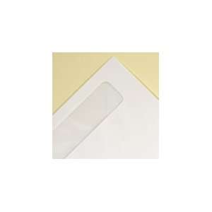  White Wove #14 24lb Window Envelope 500/box Office 