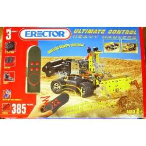  Meccano Ultimate Control Erector Set Toys & Games
