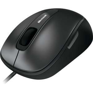  MOUSE 4500 FOR BUSINESS EN/XC/FR/ES MICE. BlueTrack   Wired   Black 