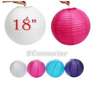 New Chinese Paper Lanterns Wedding Party Home Decorations 18  