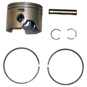   18 4056 Marine Piston for Johnson/Evinrude Outboard Motor Automotive