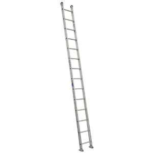    Werner 14 Aluminum Extension Ladder 514 1