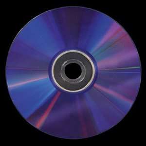    Recordable +R DVDs, Silver Lacquer Dual Layer Electronics