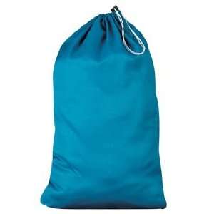 Laundry Bag Poly/Cotton Blue 