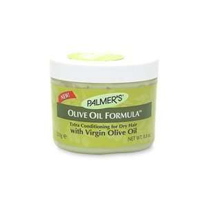   Extra Conditioning For Dry Hair With Virgin Olive Oil , 8.8 Ounce Tub