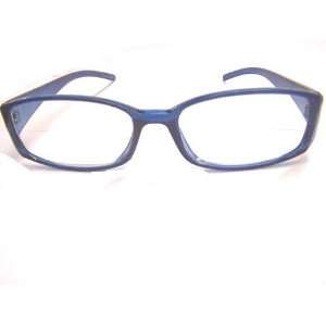  Reading Glasses    Blue Frame +1.25 Health & Personal 