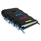   Toner Cartridge fits HP 3600 3800 Printer Q6470A Q6471A Q6472A Q6473A