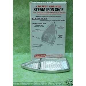  1~industrial Steamer/gravity Teflon Iron Shoe~#f  4 USA 