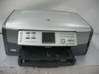 HP Photosmart C3210 Q5841A All in One Printer MFP  