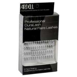  Ardell False Eyelashes 6 pack DuraLash Naturals Medium 