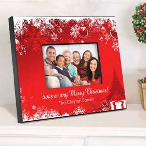  Wedding Favors Personalized Holiday Suprises Picture Frame 