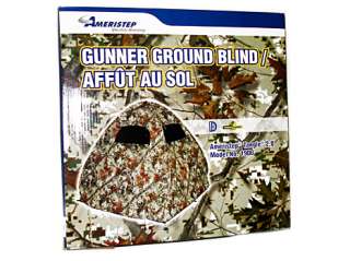 AMERISTEP HUNTING GUNNER GROUND BLIND TANGLE 2.0 1900 NEW  